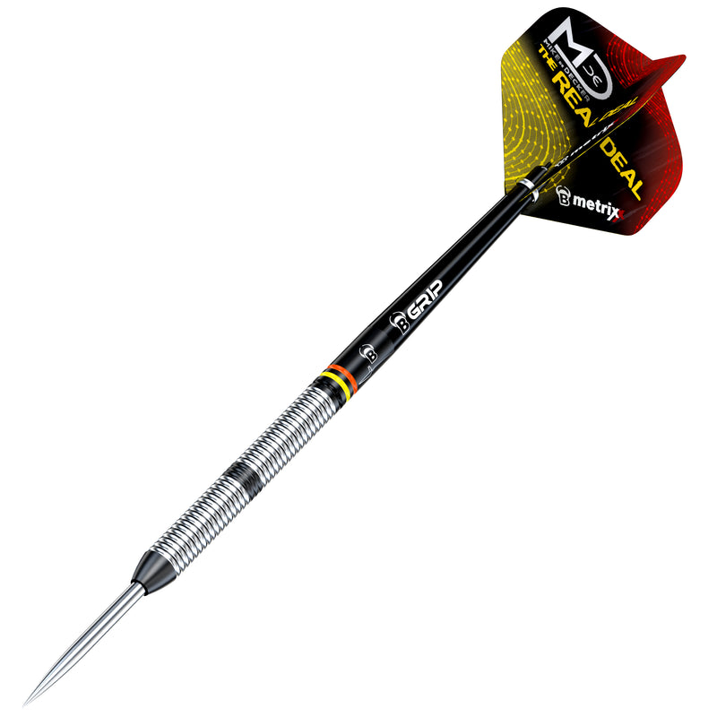 Mike de Decker Black Edition 90% Steeldarts