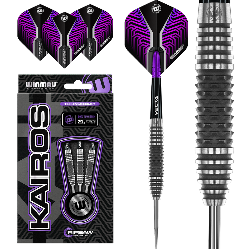 Kairos 90% Steeldarts