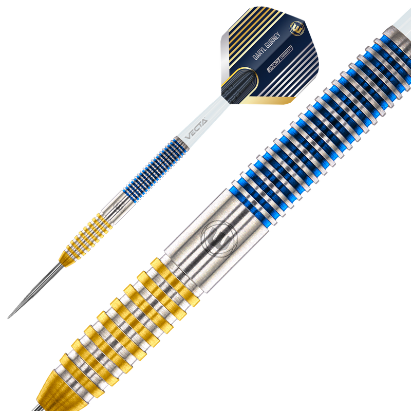 Daryl Gurney SC 1.0 90% Steeldarts