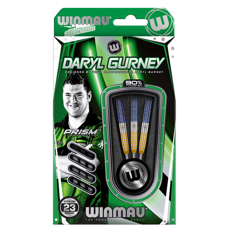 Daryl Gurney SC 1.0 90% Steeldarts