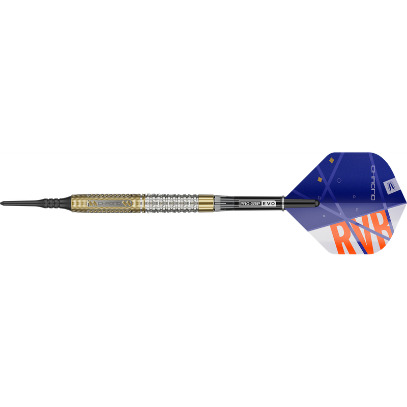 RAYMOND VAN BARNEVELD CHRONO 95% SOFT TIP DARTS