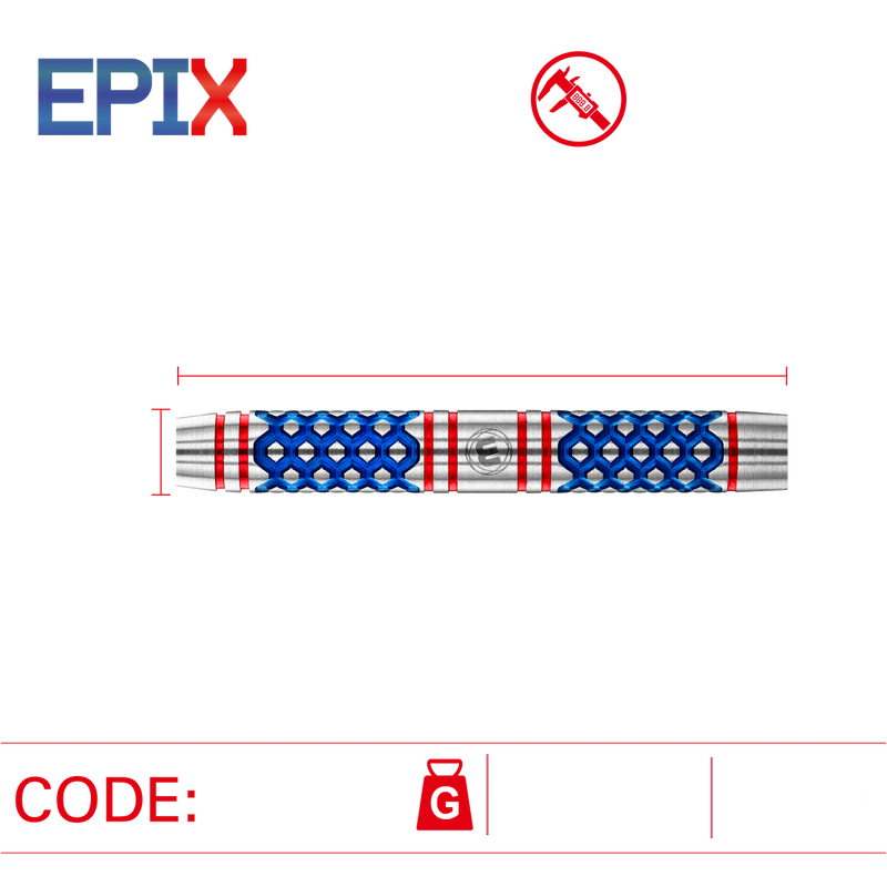 Epix 90% Softdarts