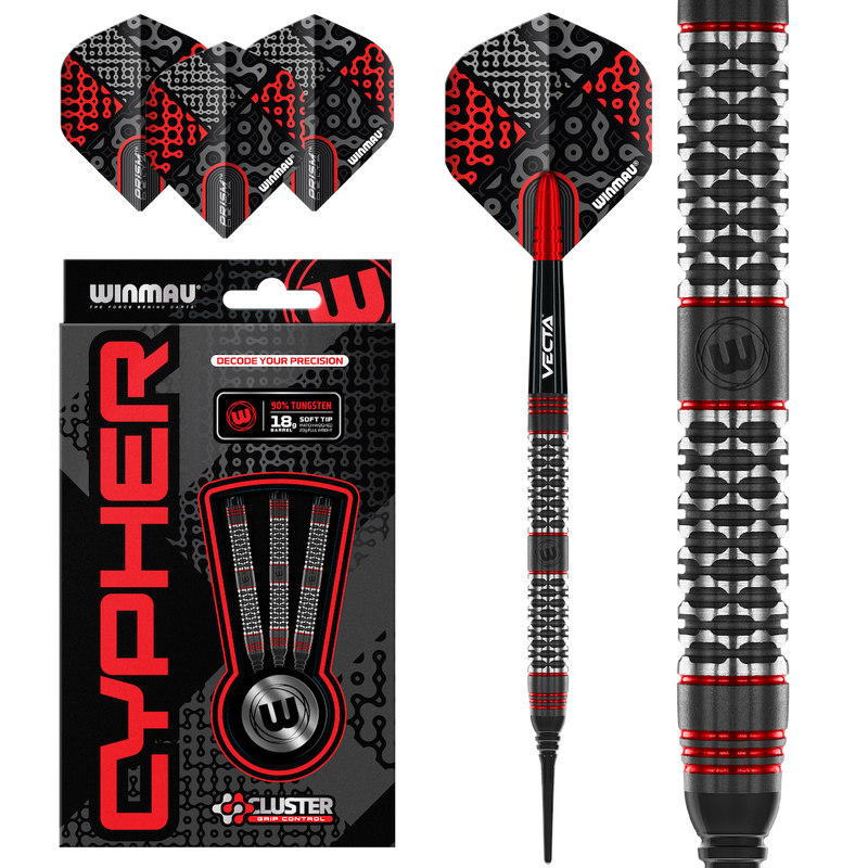 Cypher 90% Softdarts