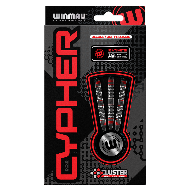 Cypher 90% Softdarts