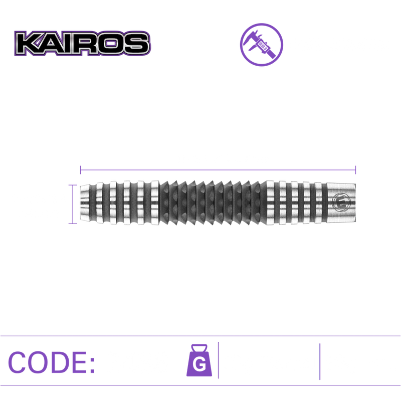 Kairos 90% Softdarts