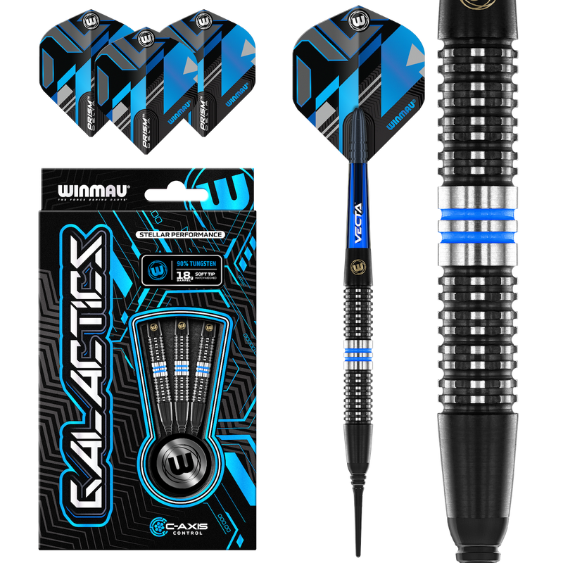 Galactics 90% Softdarts