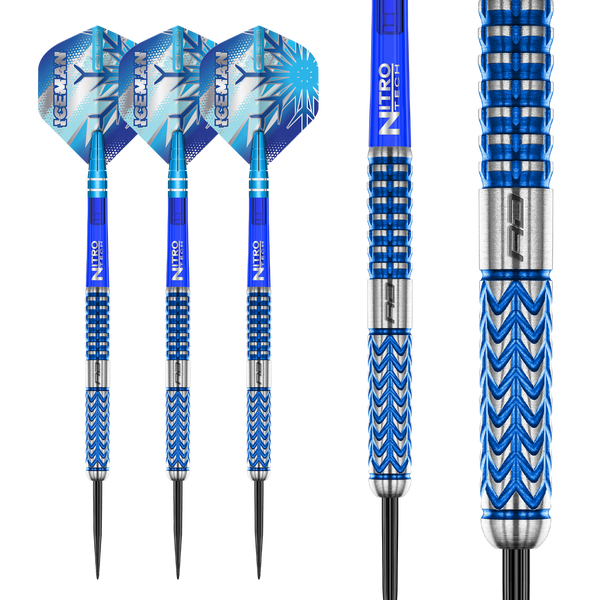 Gerwyn Price Glacier 90% Steeldarts