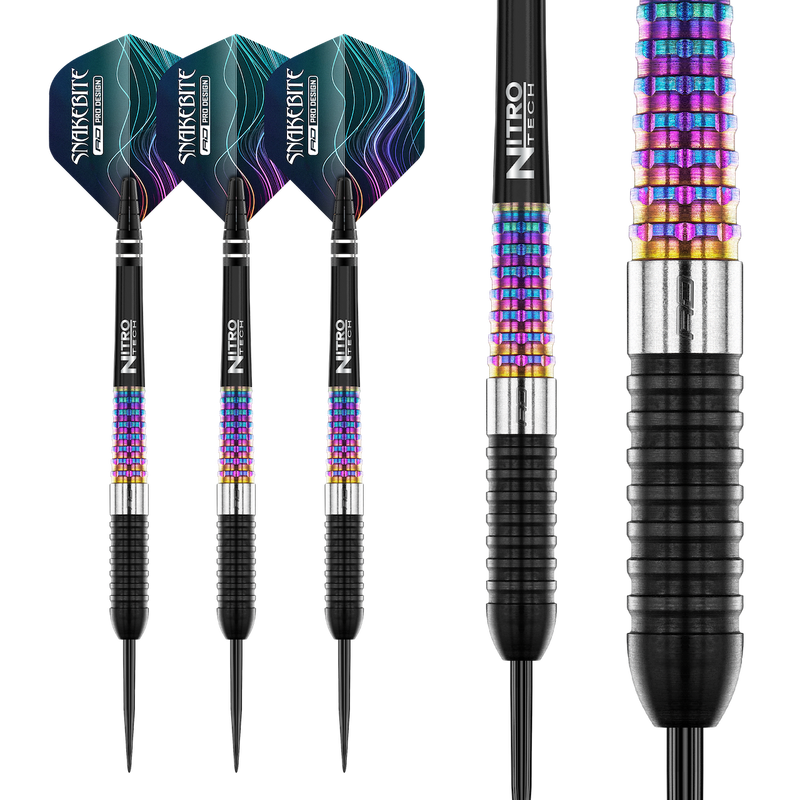 Peter Wright Corra 90% Steeldarts