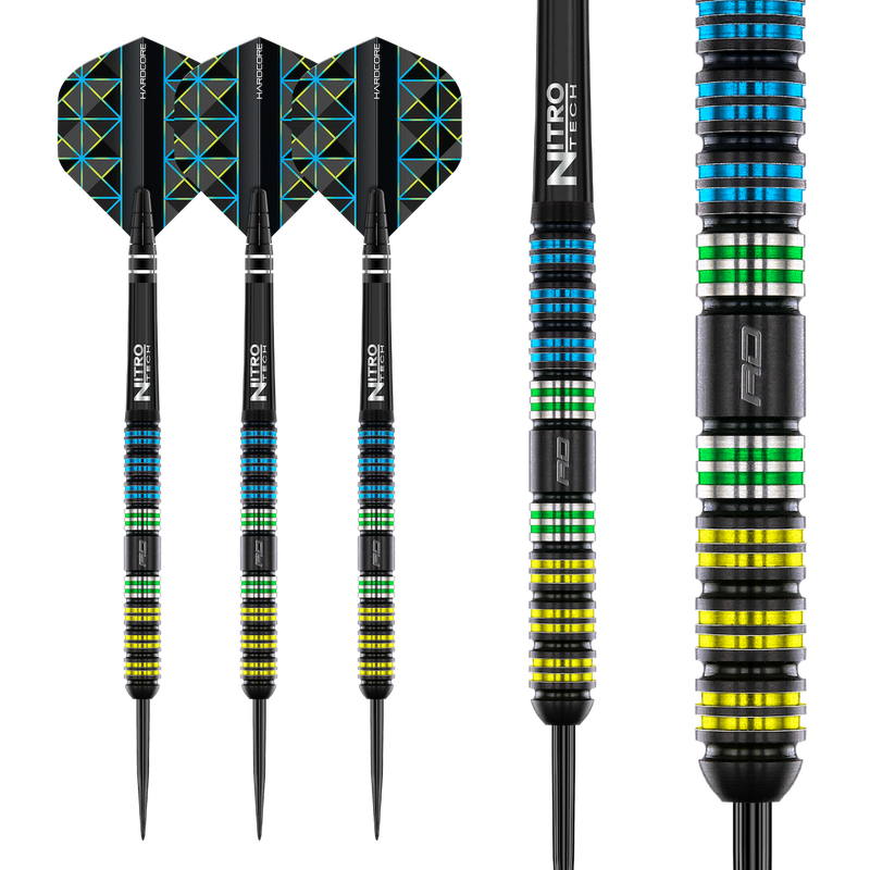 Dragonfly 95 Parallel 95% Steeldarts