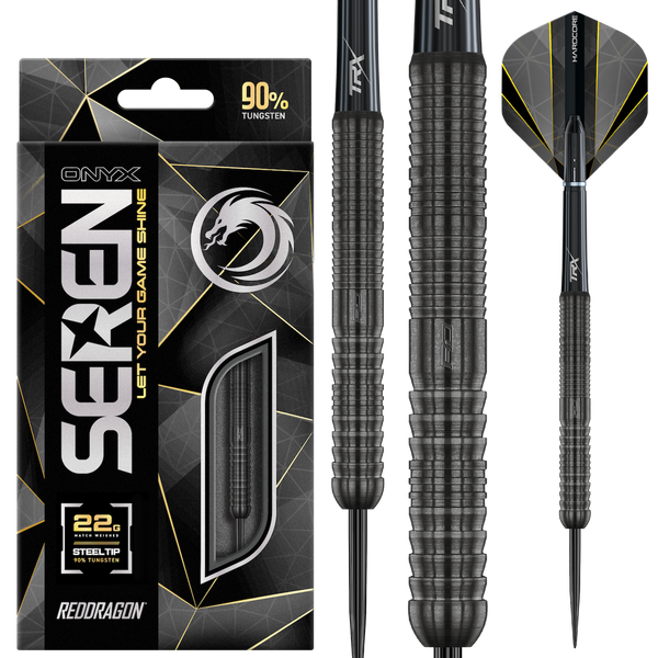 Seren Onyx 01 90% Steeldarts