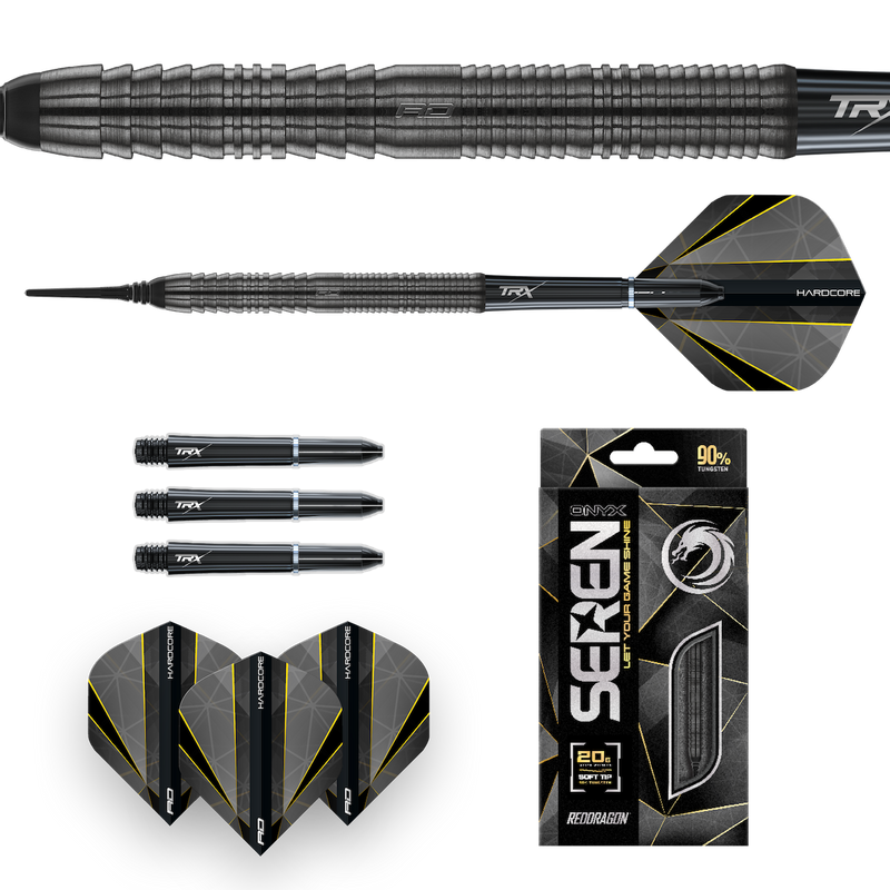 Seren Onyx 01 90% Softdarts