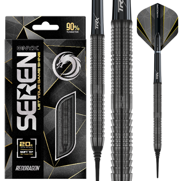 Seren Onyx 01 90% Softdarts