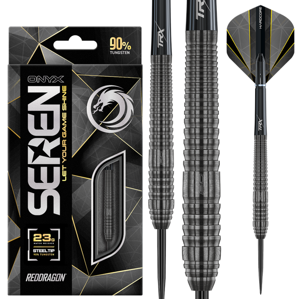 Seren Onyx 02 90% Steeldarts