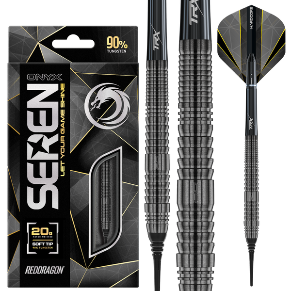 Seren Onyx 02 90% Softdarts