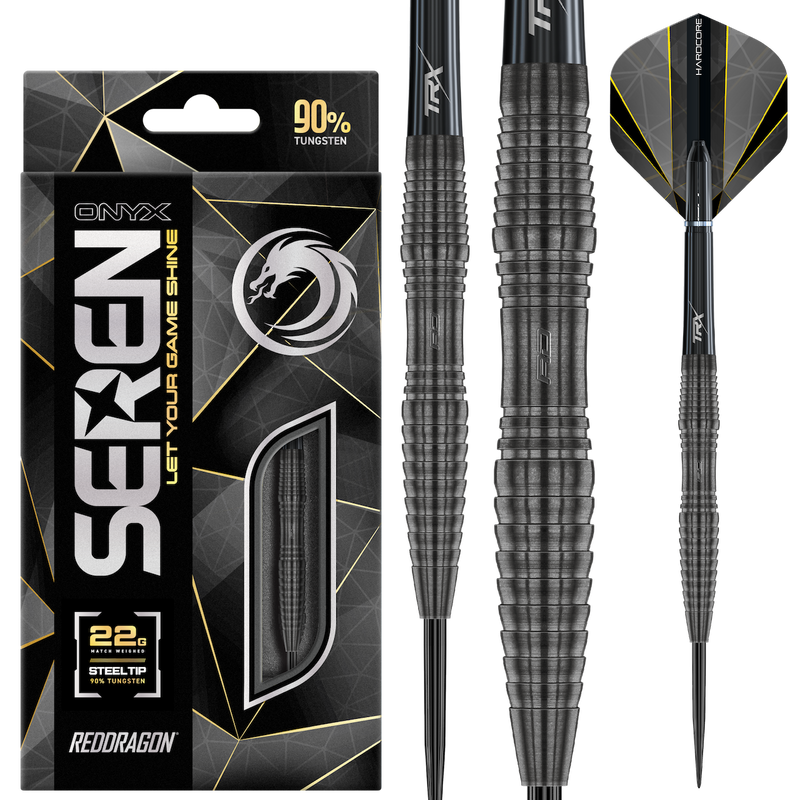 Seren Onyx 03 90% Steeldarts