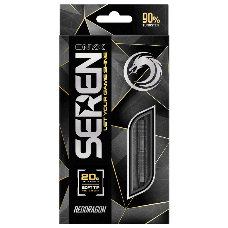 Seren Onyx 03 90% Softdarts