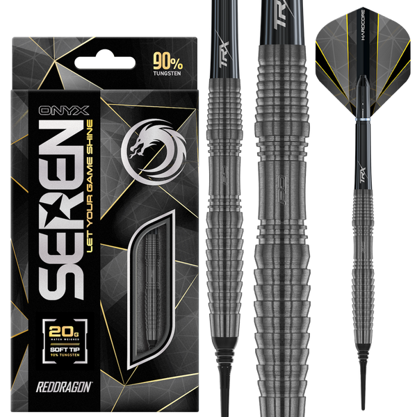 Seren Onyx 03 90% Softdarts