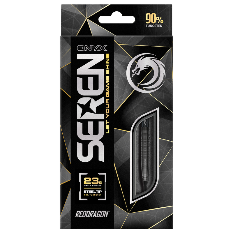 Seren Onyx 04 90% Steeldarts