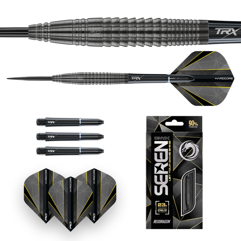 Seren Onyx 04 90% Steeldarts