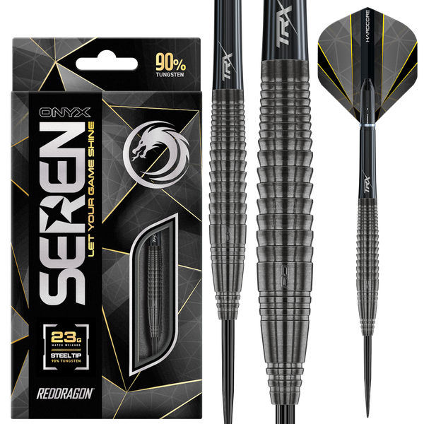 Seren Onyx 04 90% Steeldarts