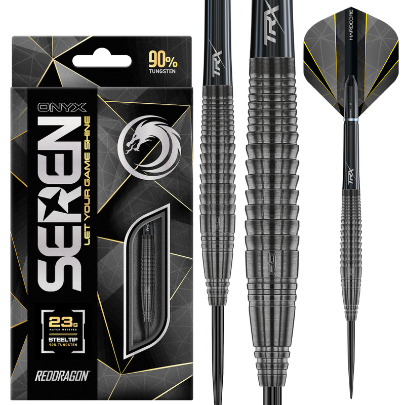 Seren Onyx 04 90% Steeldarts