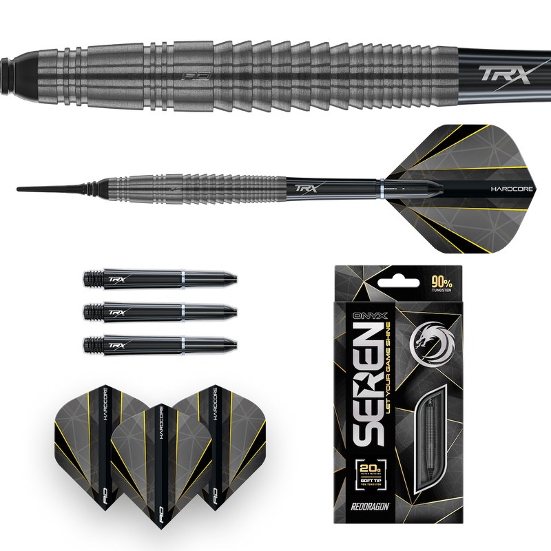 Seren Onyx 04 90% Softdarts