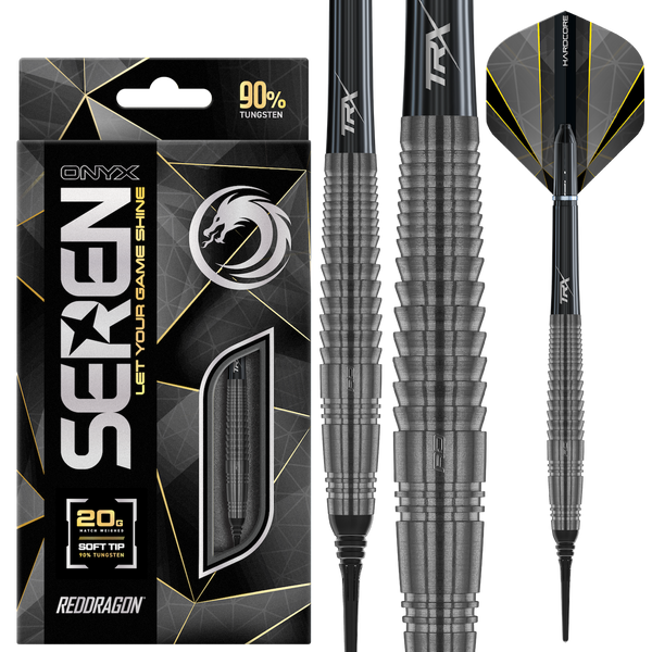 Seren Onyx 04 90% Softdarts