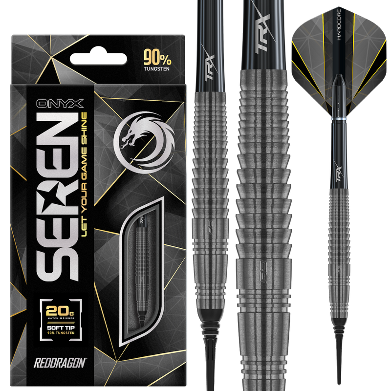 Seren Onyx 04 90% Softdarts