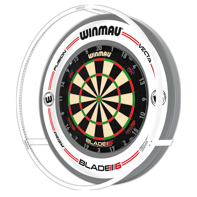 Winmau Plasma ICE LED Dartboard-Beleuchtung