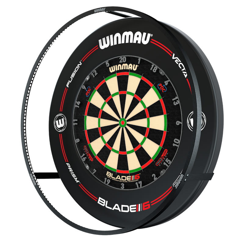 Winmau Plasma Surround Set Black