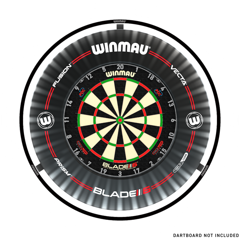 Winmau Plasma Surround Set Black