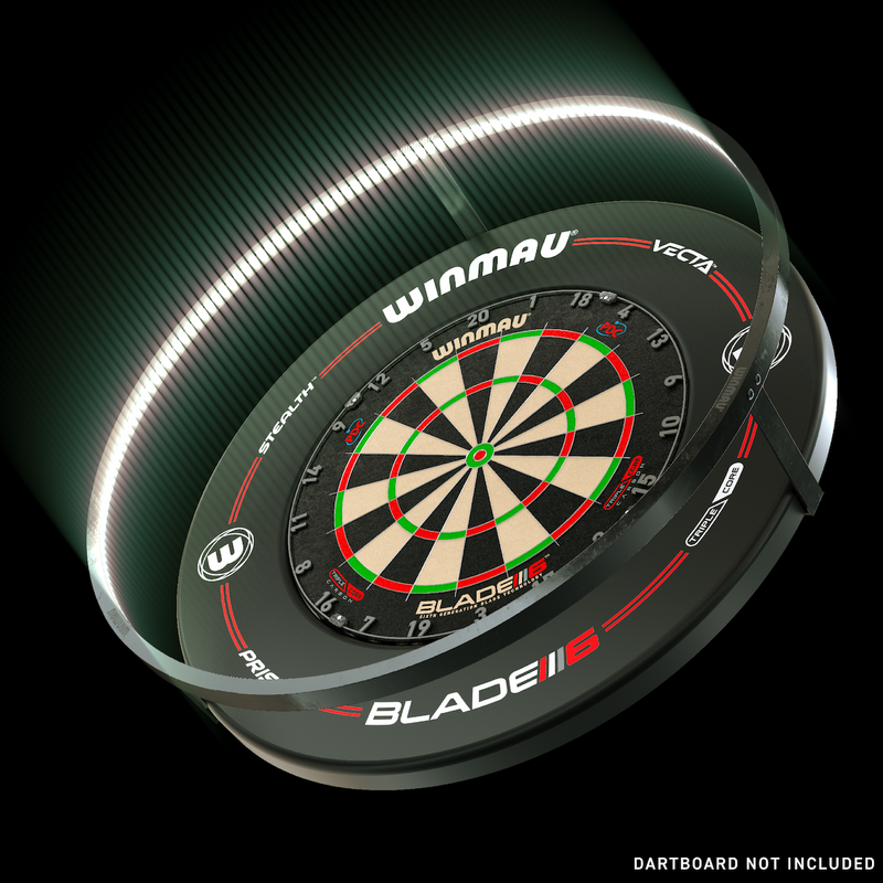 Winmau Plasma Surround Set Black