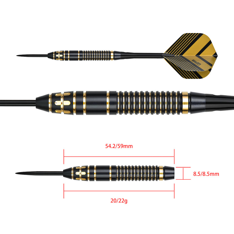 Mobilizer 01 Steeldarts