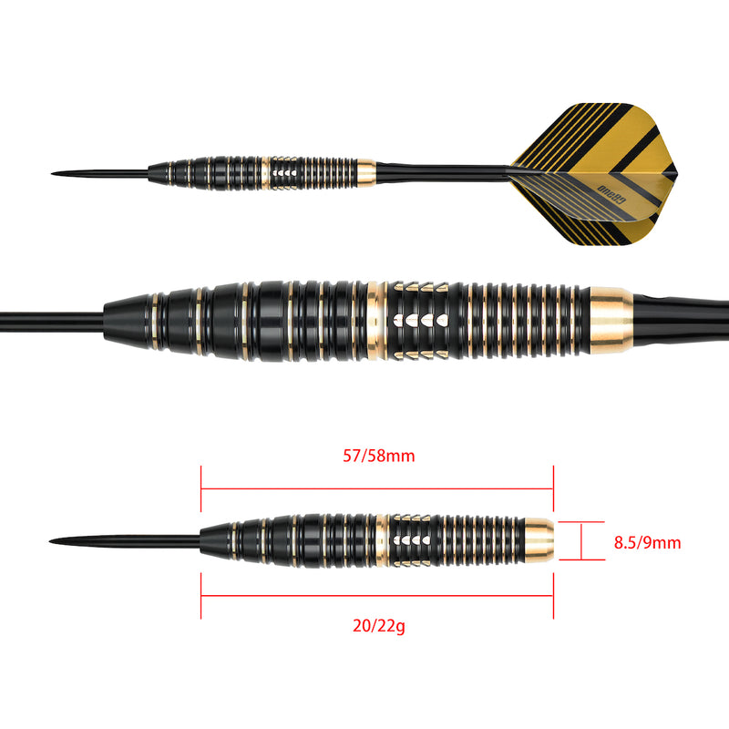 Mobilizer 04 Steeldarts