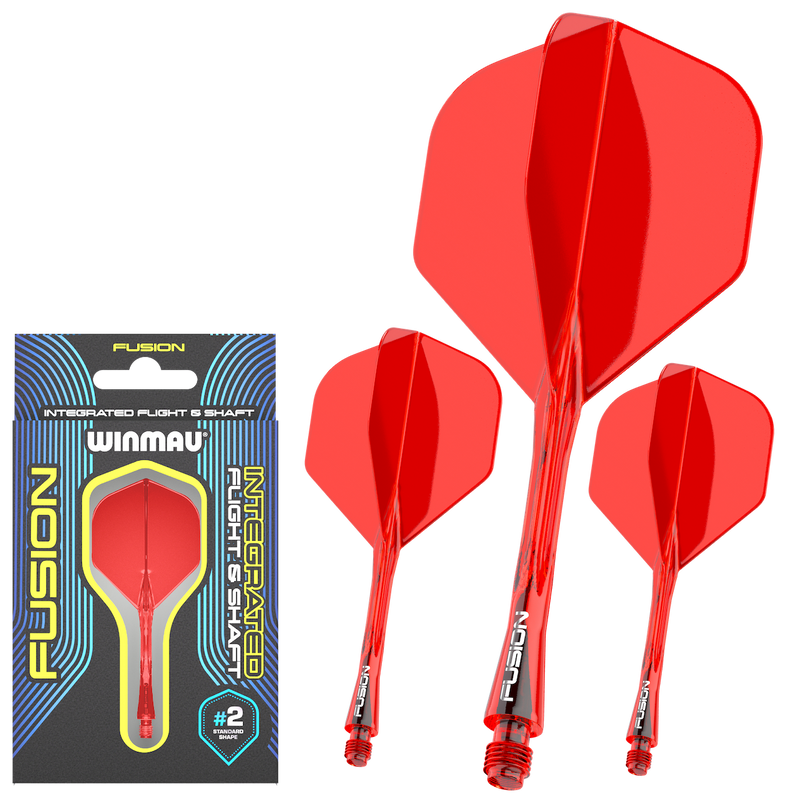 Fusion Flights Red