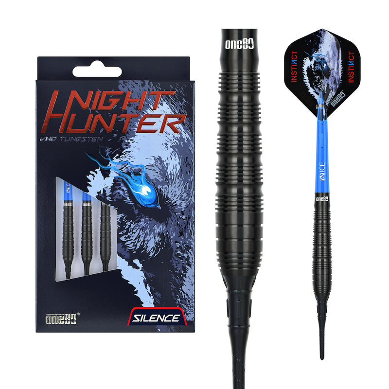 Night Hunter Silence 90% Softdarts