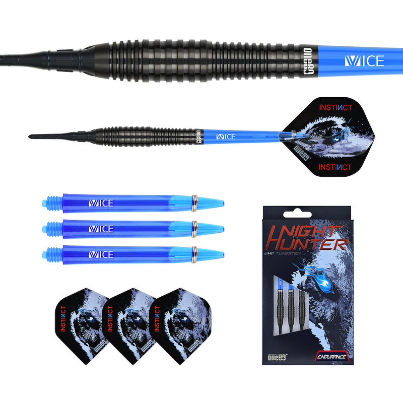 Night Hunter Endurance 90% Softdarts