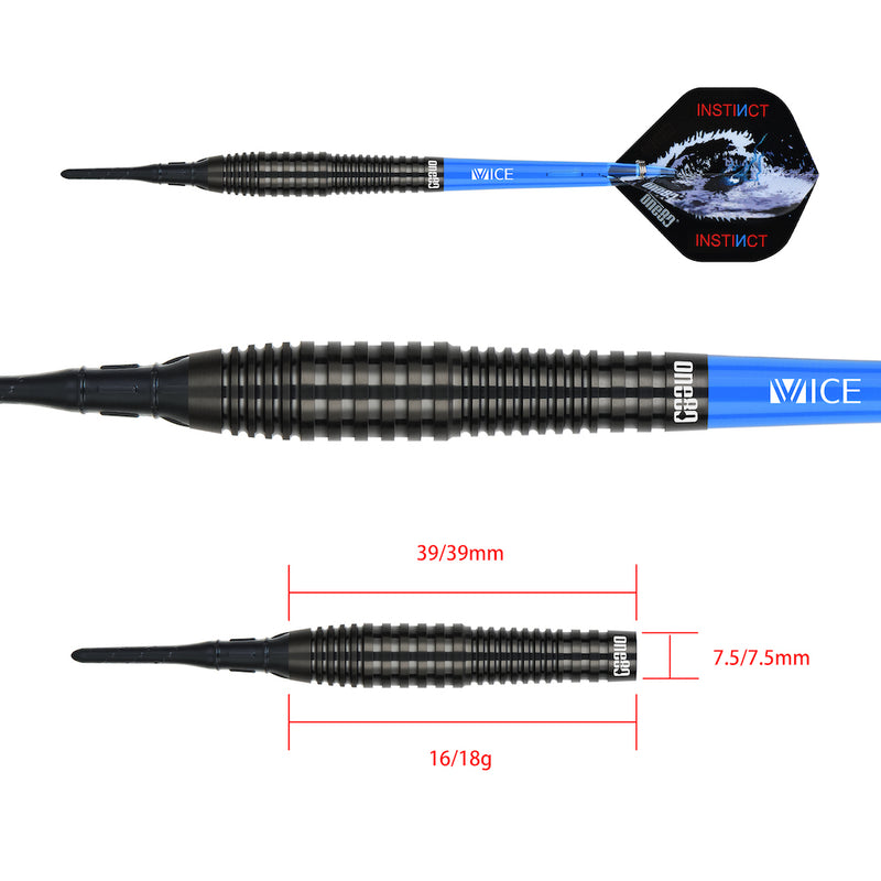 Night Hunter Endurance 90% Softdarts