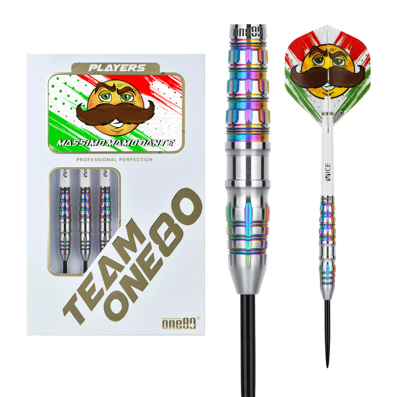 Mamo Massimo 90% Steeldarts