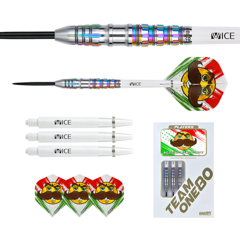 Mamo Massimo 90% Steeldarts