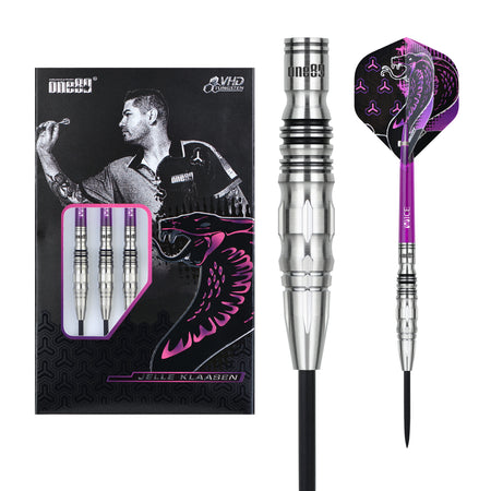 Jelle Klaasen V2 90% Steeldarts