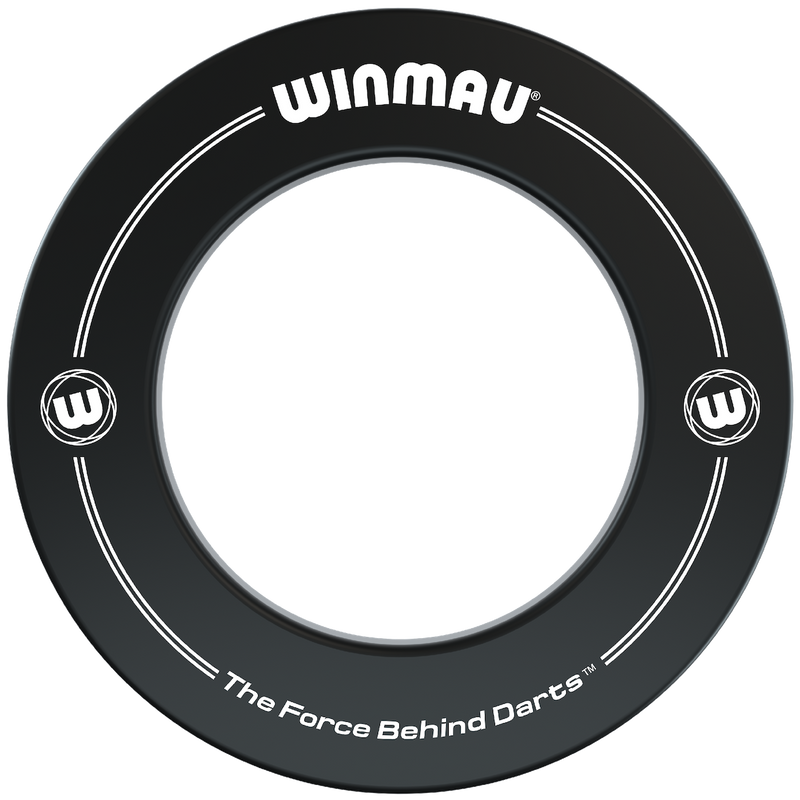 Winmau Surround Schwarz