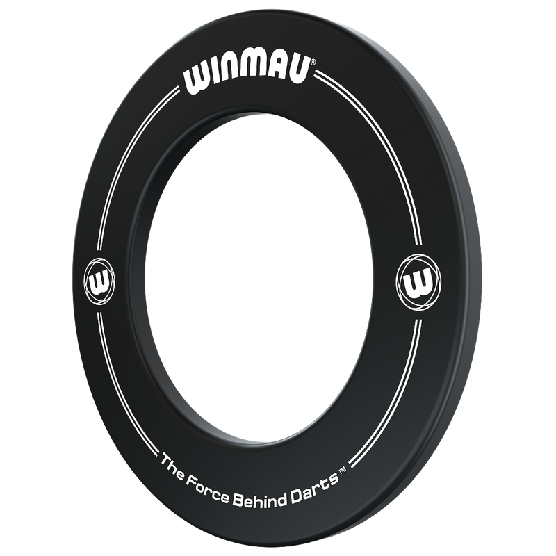 Winmau Surround Schwarz