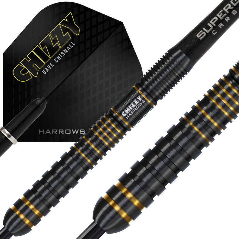 Chizzy Series 3 90% Steeldarts