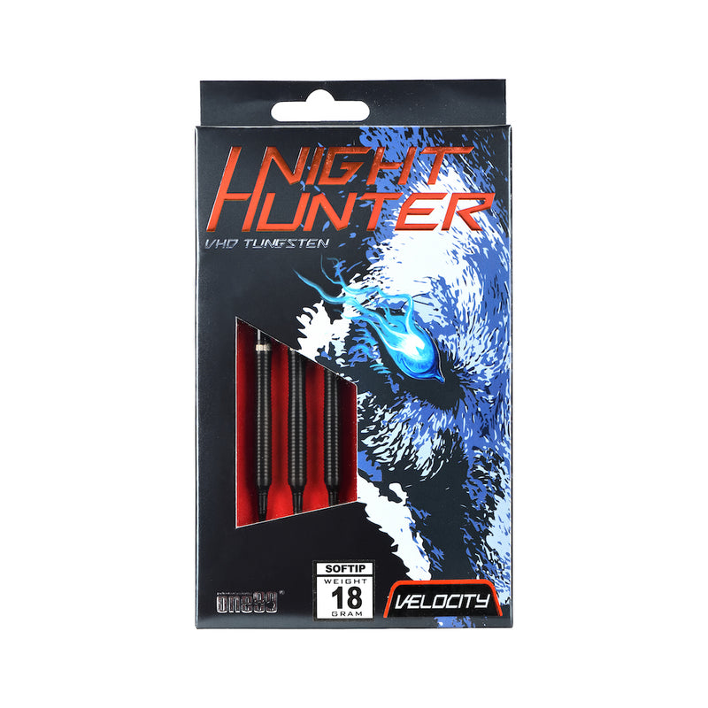 Night Hunter Velocity 90% Softdarts