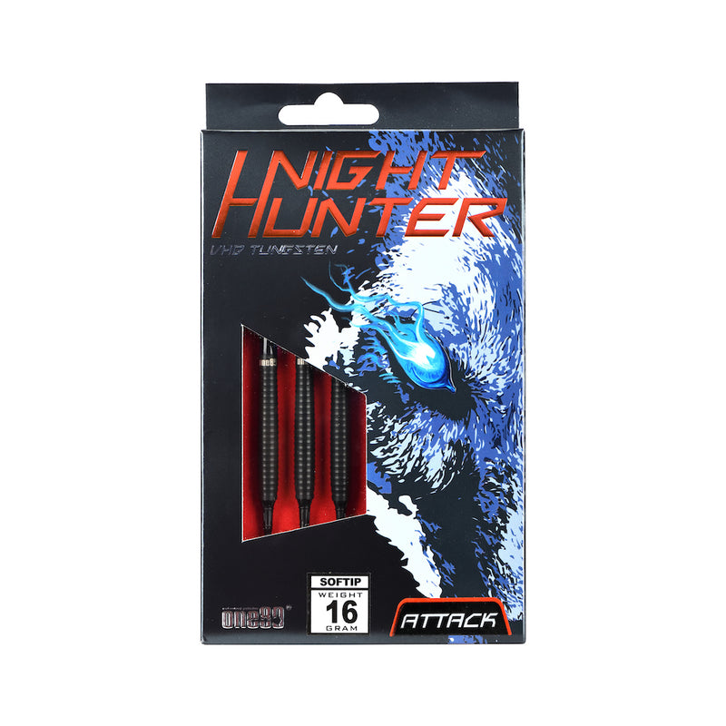 Night Hunter Attack 90% Softdarts