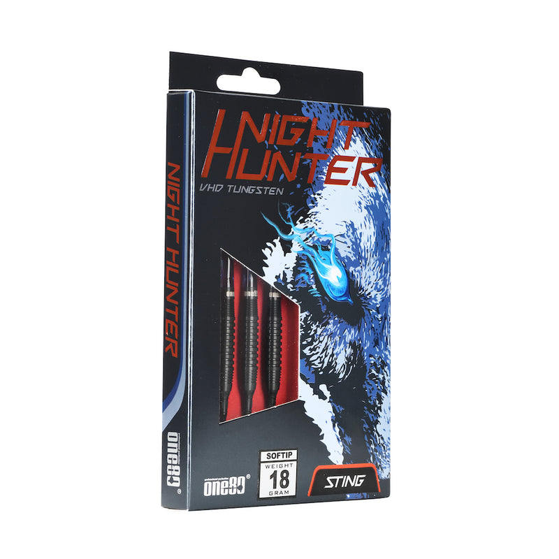 Night Hunter Sting 90% Softdarts