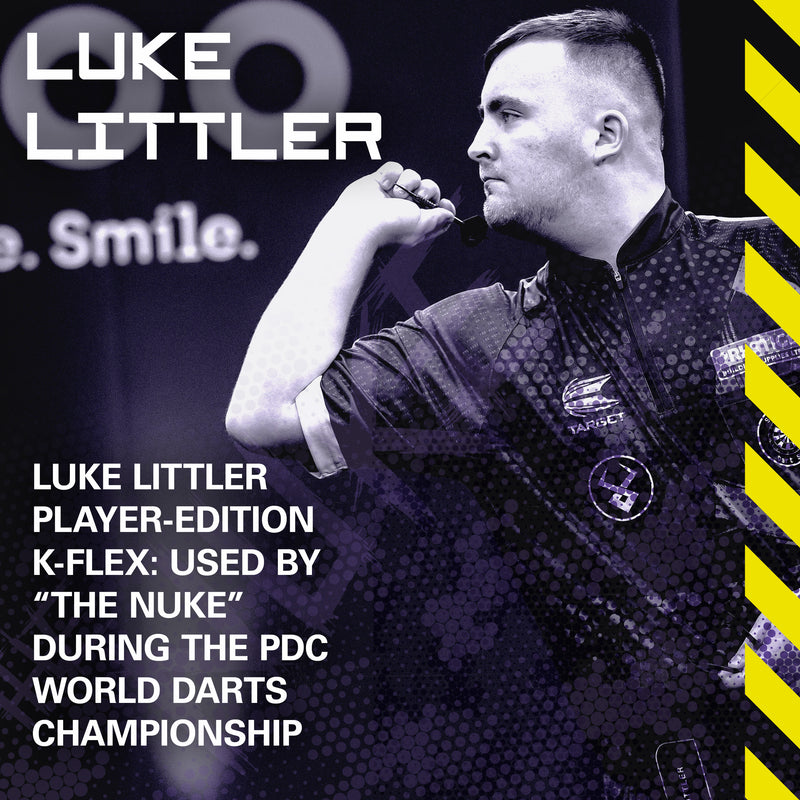 Luke Littler K-FLEX No.2 STANDARD