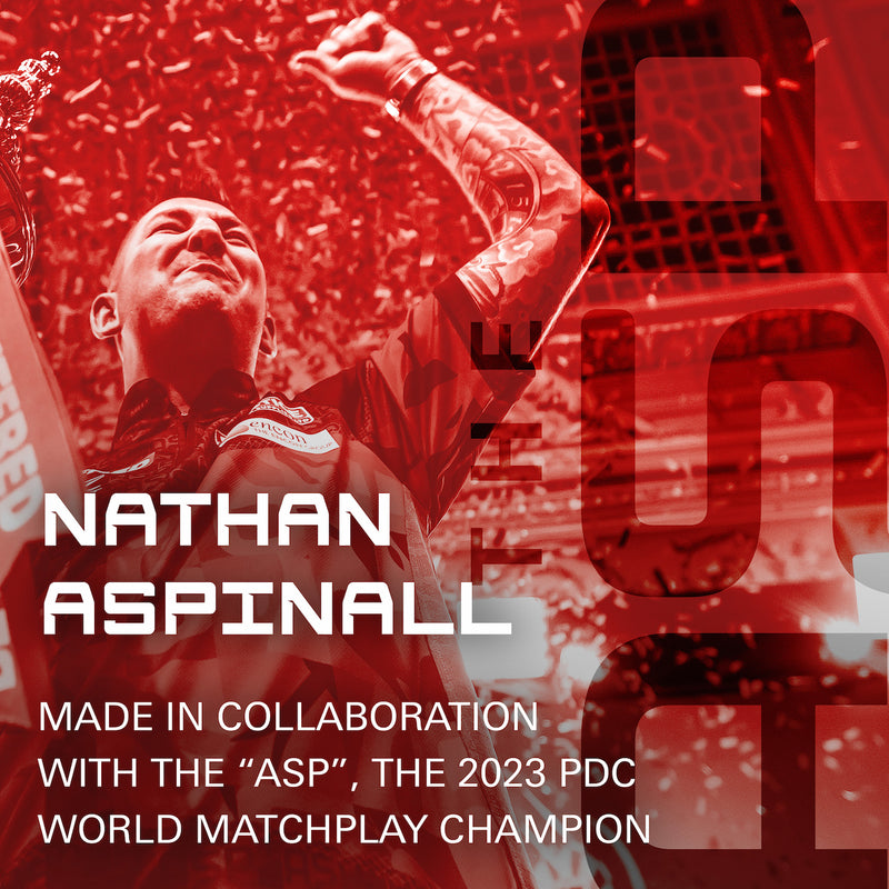 Nathan Aspinall K-Flex No.2