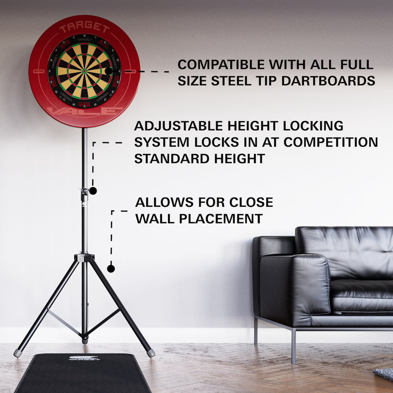 Target Dartboardständer